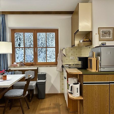 Oberleiten Apartments Wagrain Esterno foto