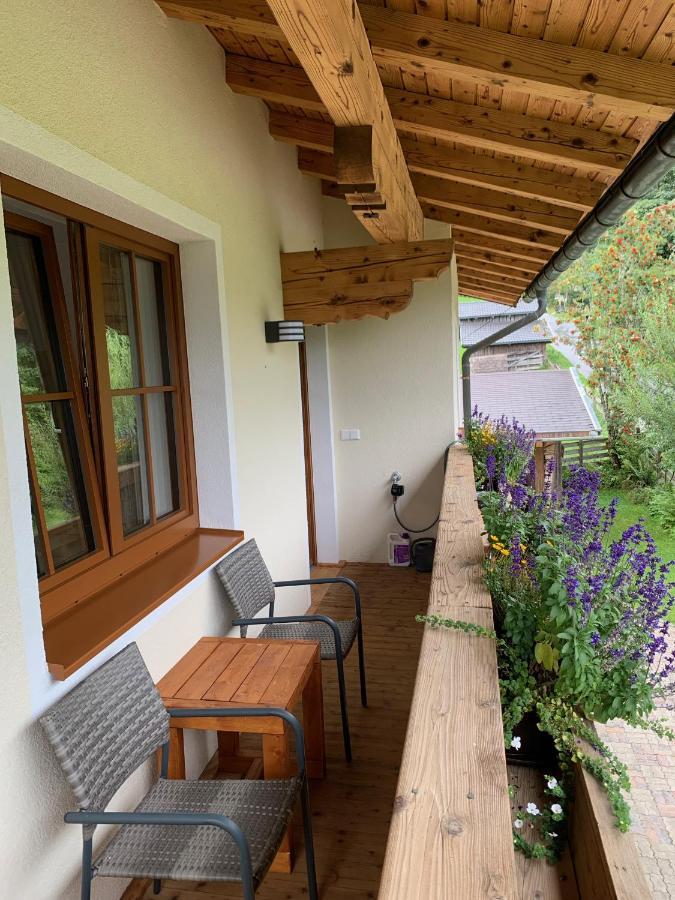 Oberleiten Apartments Wagrain Esterno foto