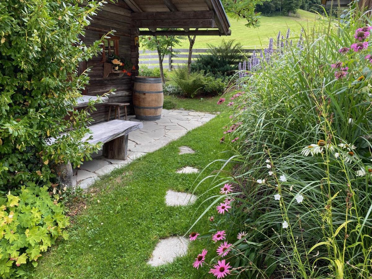 Oberleiten Apartments Wagrain Esterno foto