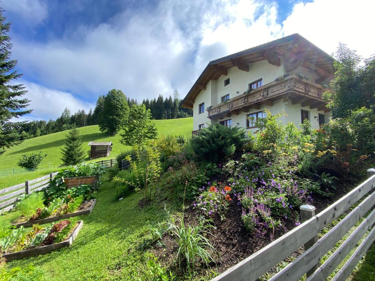 Oberleiten Apartments Wagrain Esterno foto