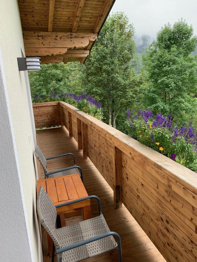 Oberleiten Apartments Wagrain Esterno foto