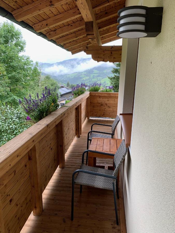 Oberleiten Apartments Wagrain Esterno foto