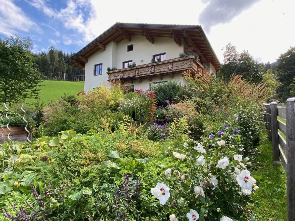 Oberleiten Apartments Wagrain Esterno foto