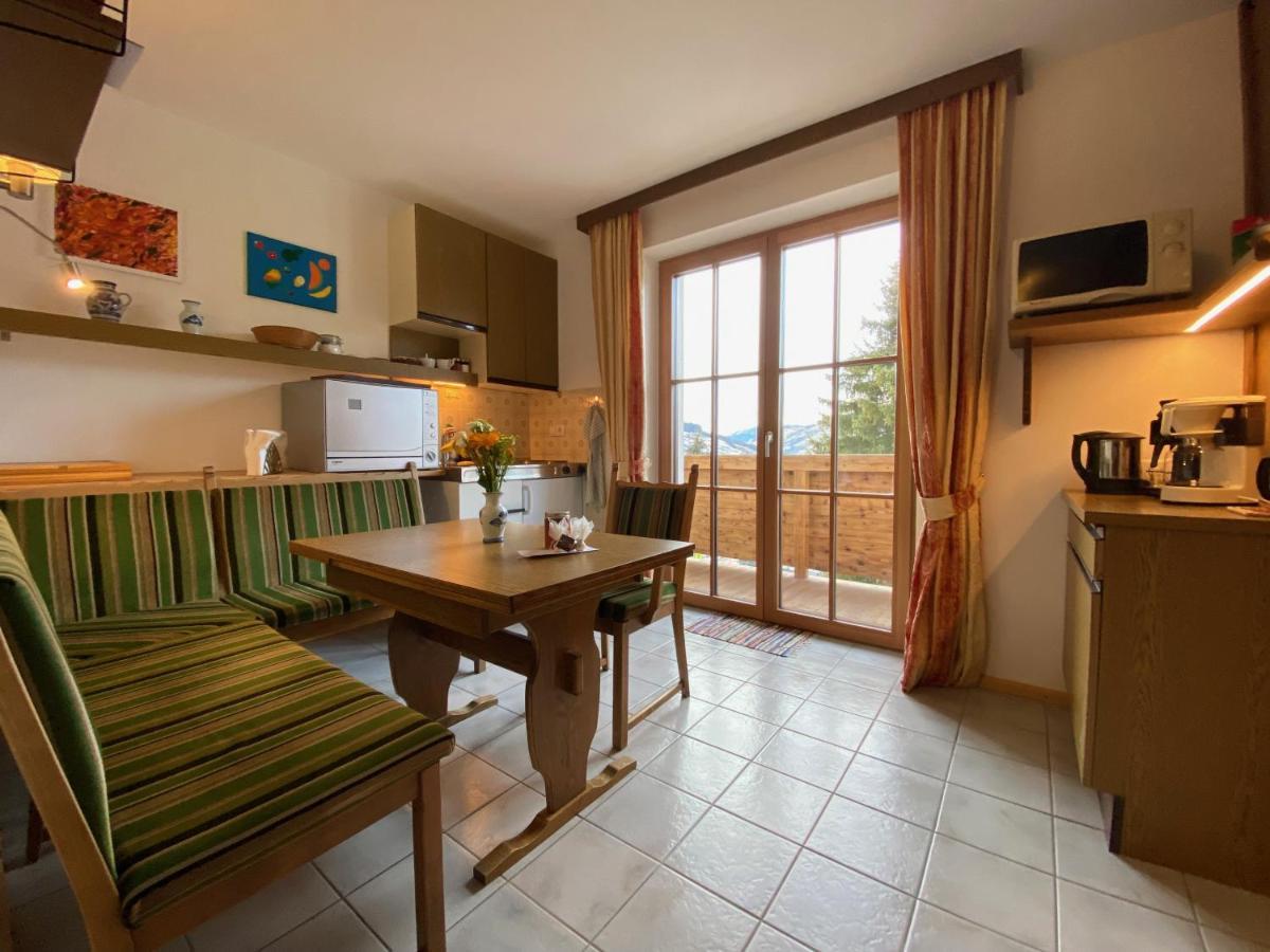 Oberleiten Apartments Wagrain Esterno foto