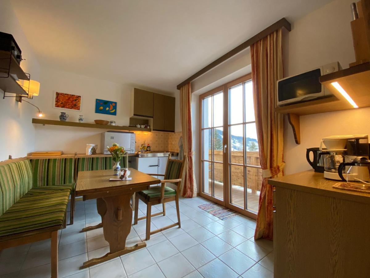 Oberleiten Apartments Wagrain Esterno foto