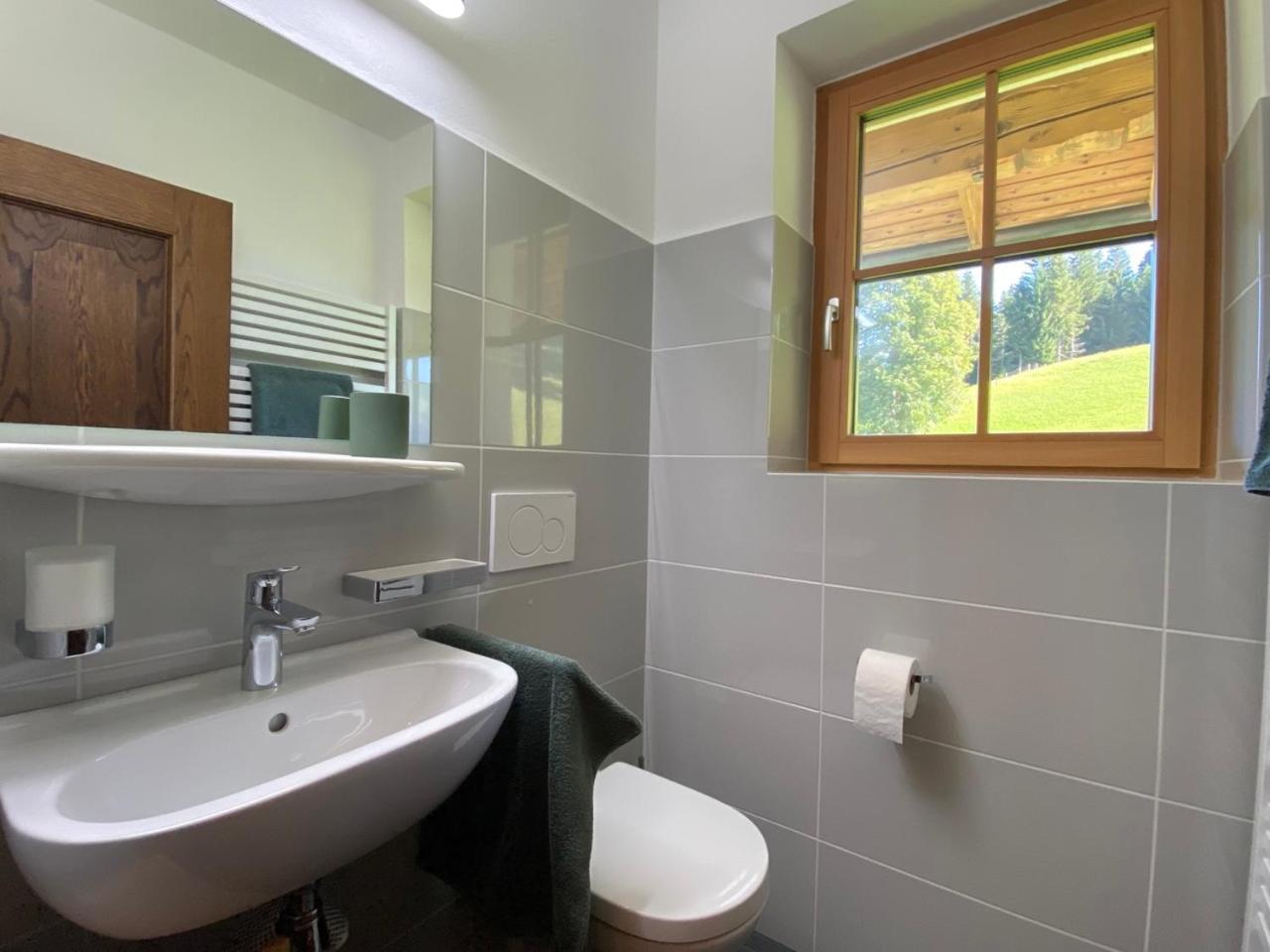 Oberleiten Apartments Wagrain Esterno foto