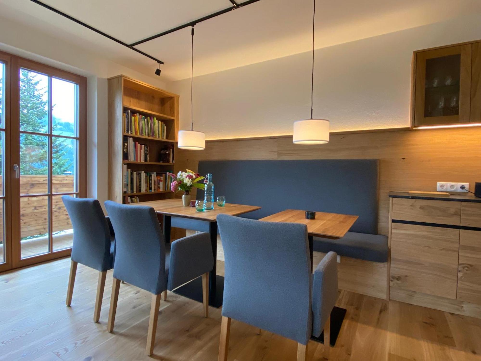 Oberleiten Apartments Wagrain Esterno foto