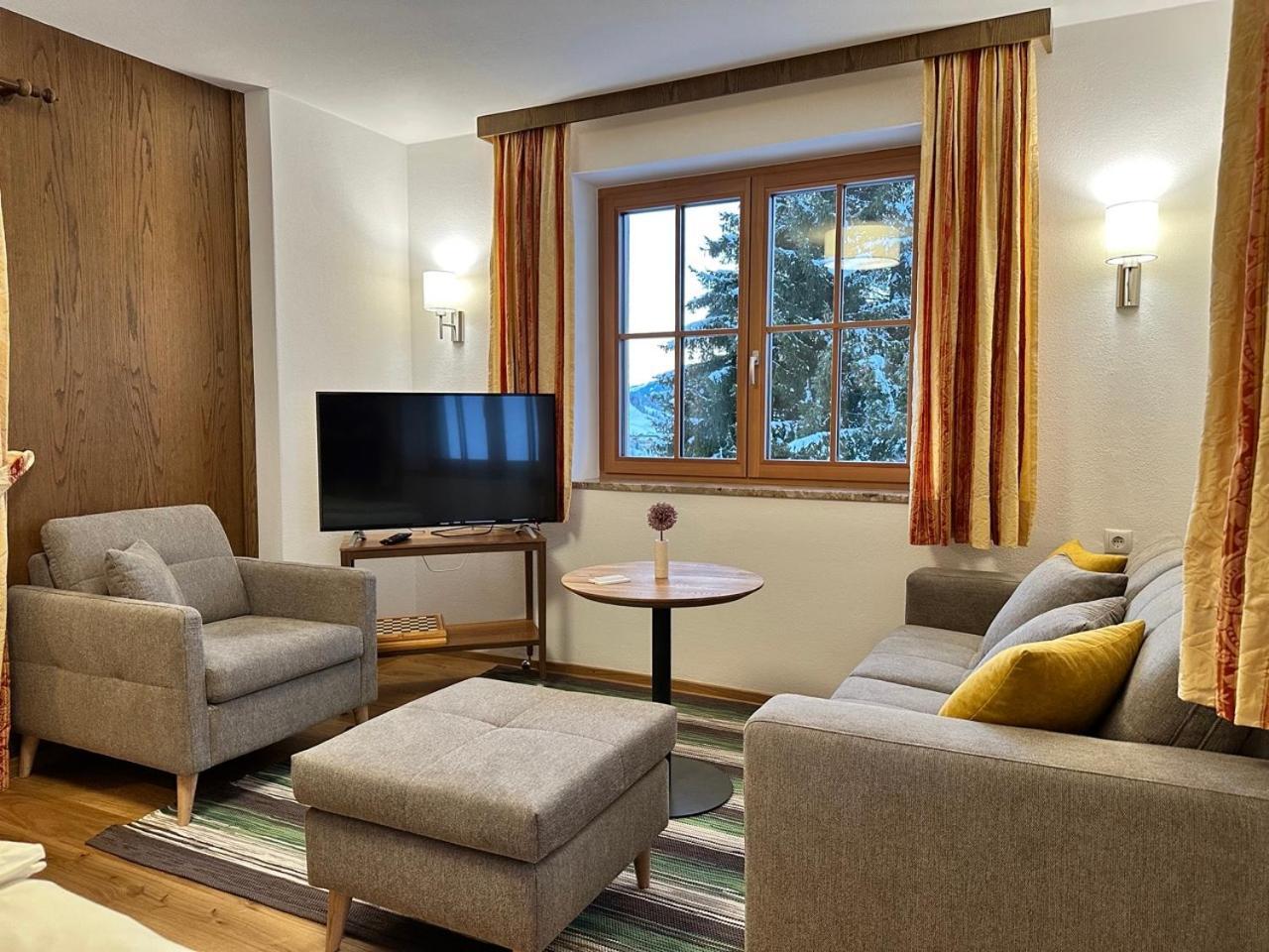 Oberleiten Apartments Wagrain Esterno foto